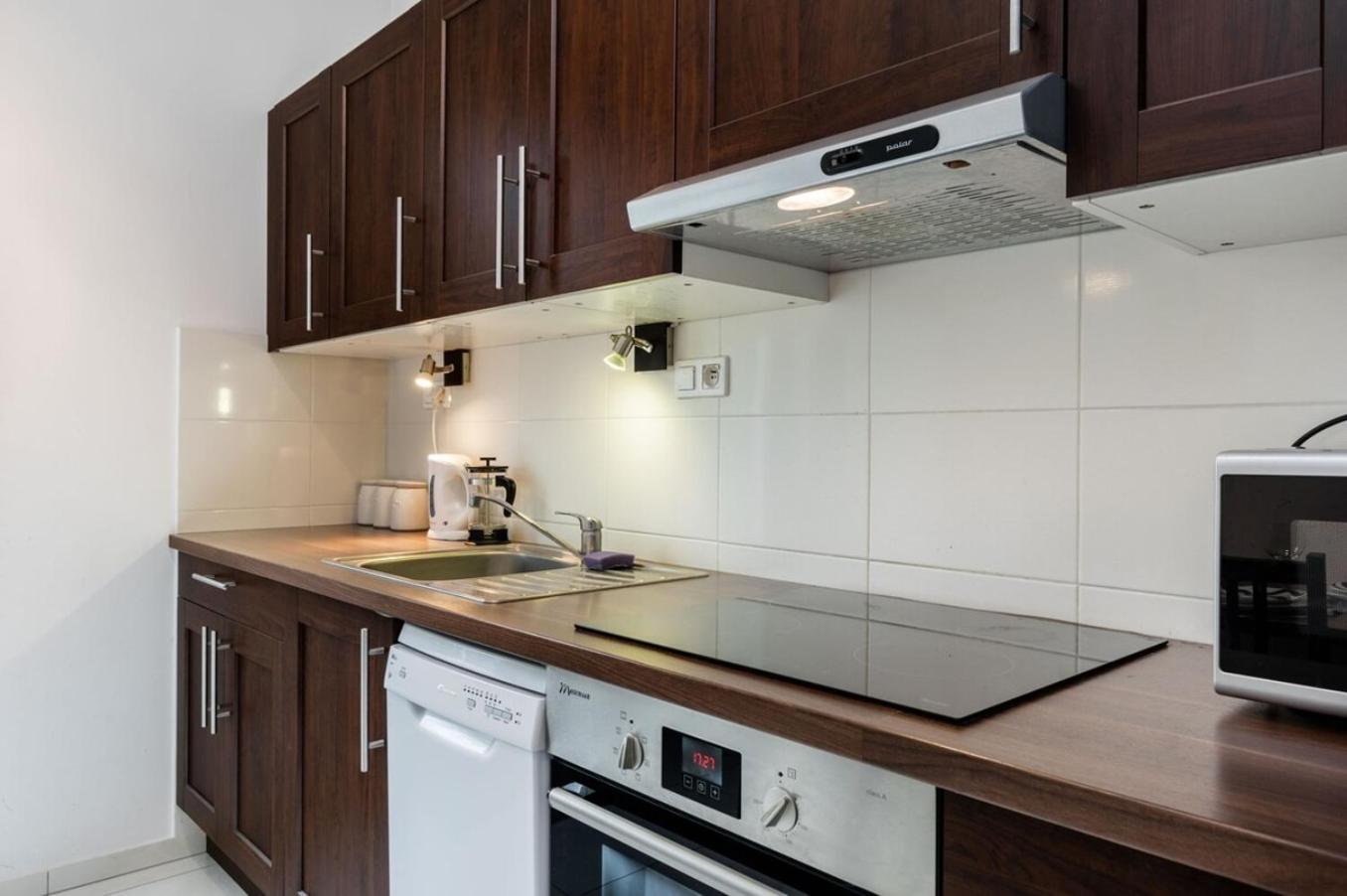 Stawki Watermelon Apartment Варшава Экстерьер фото